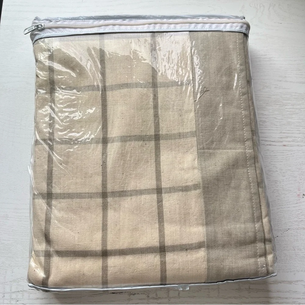 Park B. Smith Eco-ordinates All Natural duvet comforter cover 100% Cotton Twin